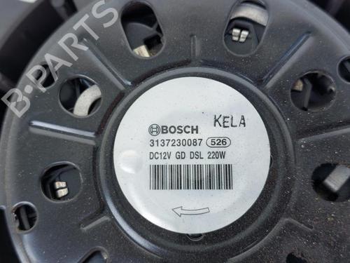 Radiator fan KIA CEE'D Sportswagon (JD) 1.6 CRDi 110 | BP15172045M35 
