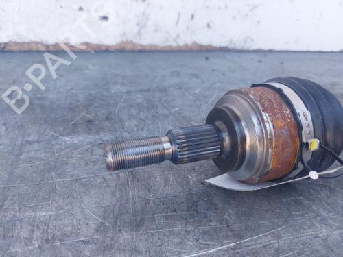 Left front driveshaft FORD PUMA (J2K, CF7) 1.0 EcoBoost mHEV | BP37287128M38 - Image 2
