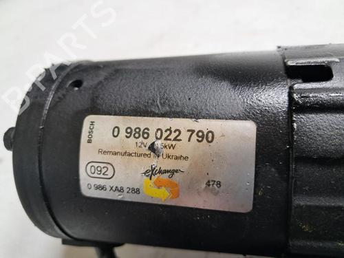 Starter PEUGEOT PARTNER Box Body/MPV 1.6 BlueHDi 100 | BP31307711M8 - Image 5