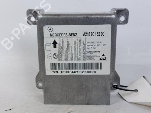 Motorstyringsenhed MERCEDES-BENZ CLS Shooting Brake (X218) CLS 350 CDI / d (218.923) (265 hp) 15160302