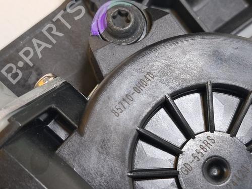 Front right window mechanism TOYOTA AYGO X (_B7_) 1.0 VVT-i (KGB70) | BP38036238C23 - Image 5