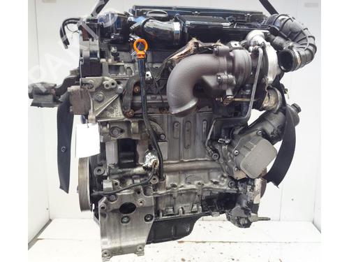 Used Engine PEUGEOT 207 (WA_, WC_) 1.4 HDi (70 hp) 28451305