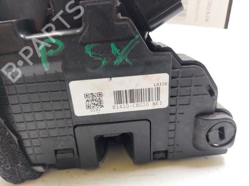Rear left lock HYUNDAI i20 II (GB, IB) 1.2 | BP29237775C100 