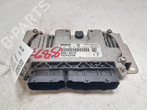 Used Engine control unit (ECU) Engine control unit (ECU) PEUGEOT 107 (PM_, PN_) 1.0 (68 hp) 40068993 40068993
