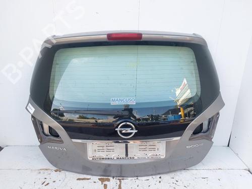 Used Tailgate OPEL MERIVA B MPV (S10) 1.4 LPG (75) (120 hp) 29880144
