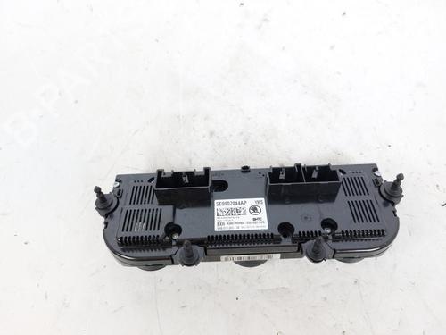 Commande Chauffage SKODA OCTAVIA III (5E3, NL3, NR3) 1.6 TDI | BP15158574I5 