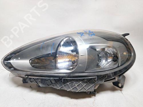 left-headlight-fiat-grande-punto-199_-2005-34263473 main image