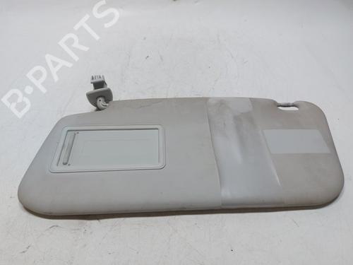 Used Left sun visor Left sun visor 36880889 36880889