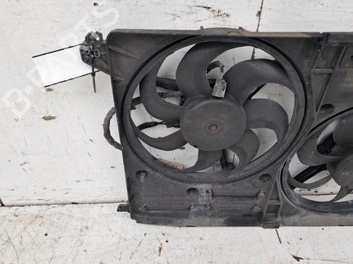 Radiator fan FORD GALAXY III (CK) 2.0 TDCi 4x4 | BP33195107M35 - Image 3