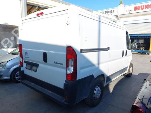 Køleventilator elektrisk CITROËN JUMPER II Van 2.2 BlueHDi 120 | BP27171884M35 