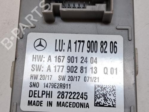 Engine control unit (ECU) MERCEDES-BENZ A-CLASS (W177) A 250 e (177.086) | BP37687875M57 - Image 6