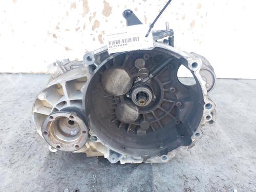 Used Gearbox VW BEETLE (5C1, 5C2) 2.0 TDI (140 hp) 29474521