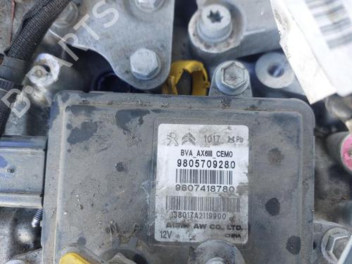 Gearbox PEUGEOT 2008 I (CU_) 1.2 THP 110 / PureTech 110 | BP28529185M3 - Image 6