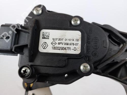 Pedal RENAULT CLIO IV Hatchback Van (BH_) 0.9 TCe 90 | BP15163981I4
