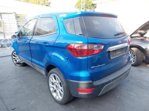 Electronic module FORD ECOSPORT 1.0 EcoBoost | BP26672366M83 