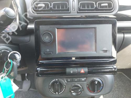 Achteras CITROËN C3 III (SX) 1.5 BlueHDi 100 (SXYHYP, SXYHTU) | BP19937830M2