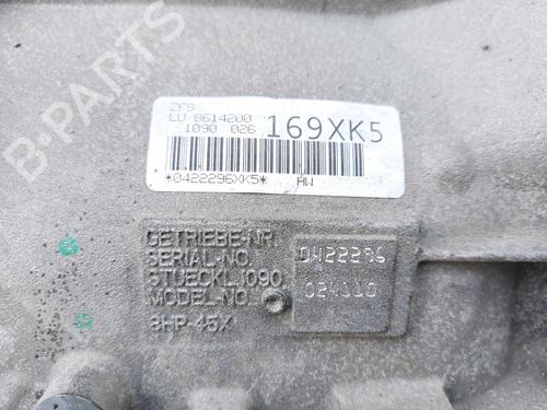 Gearbox BMW 3 Gran Turismo (F34) 320 d xDrive | BP19311109M3