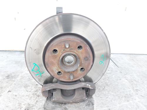 Used Right front steering knuckle Right front steering knuckle FIAT FIORINO Box Body/MPV (225_) 1.3 D Multijet (225BXD1A, 225BXB1A, 225BXB11) (75 hp) 25434155 25434155