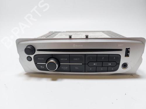 Electronic module RENAULT MEGANE III Hatchback (BZ0/1_, B3_) 1.2 TCe (BZ2B, BZ11) | BP33196327M83 - Image 8