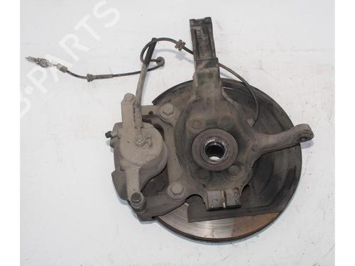 Right front steering knuckle NISSAN QASHQAI I (J10, NJ10) 1.6 dCi | BP15146997M26 