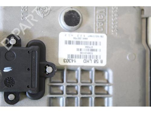 Front wiper motor CITROËN C4 Picasso I MPV (UD_) 1.6 HDi | BP15144608M29 