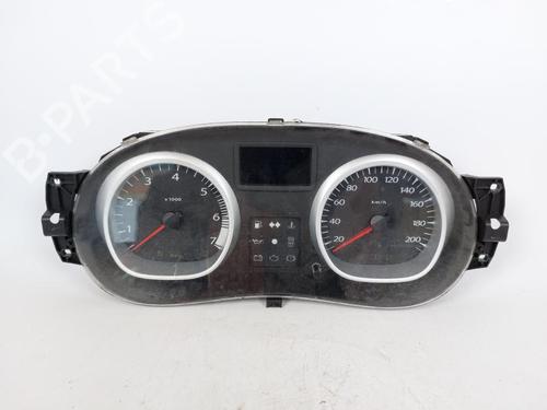 Used Instrument cluster DACIA DUSTER (HS_) 1.5 dCi (HSMC) (107 hp) 15170452