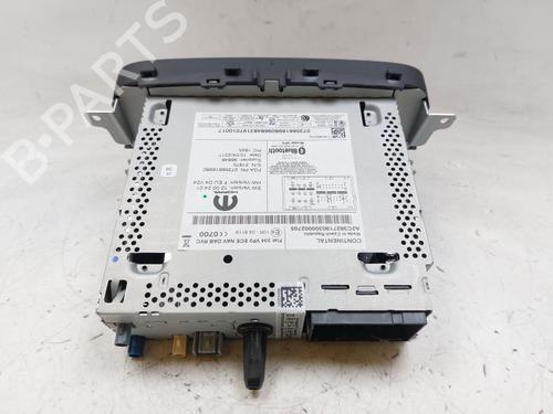 Electronic module FIAT 500X (334_) 1.6 (334AXE1A) | BP28618766M83