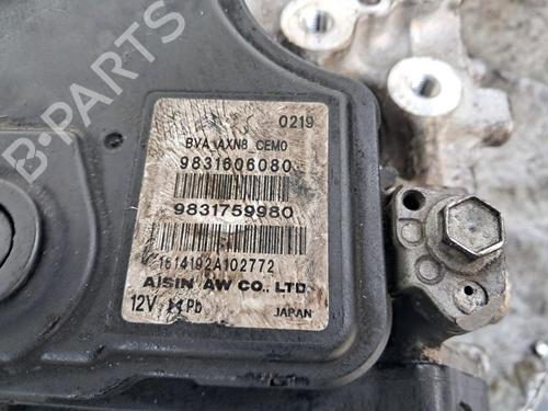 Gearbox CITROËN C5 AIRCROSS (A_) 1.5 BlueHDi 130 (ACYHZJ, ACYHZR) | BP31062802M3