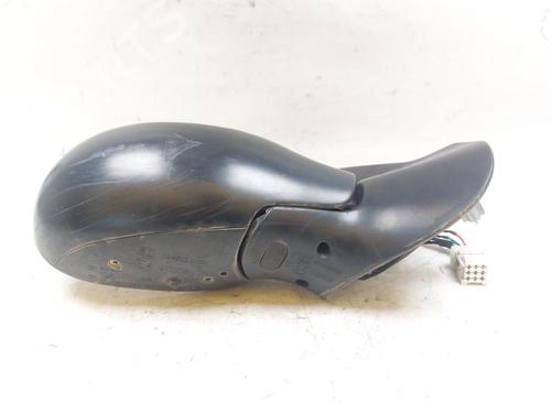 Right mirror PEUGEOT 206 CC (2D) 1.6 16V (2DNFUF, 2DNFUR) | BP27538417C27 