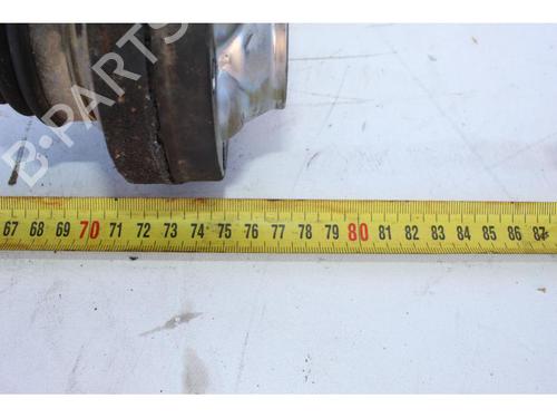 Drivaksel bagtil venstre PORSCHE CAYENNE (9PA) S 4.5 | BP15147469M40