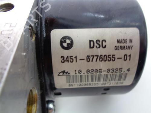 ABS pump BMW 3 (E90) 320 d | BP15140236M43 
