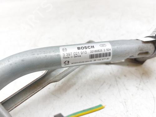 Front wiper motor PEUGEOT 208 I (CA_, CC_) 1.6 BlueHDi 100 | BP27538200M29 