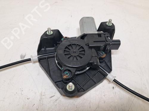 Front left window mechanism TOYOTA AYGO X (_B7_) 1.0 VVT-i (KGB70) | BP38036239C22 - Image 2