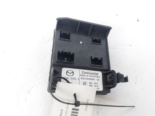 Calculateur moteur (ecu) MAZDA CX-3 (DK) 1.5 SKYACTIV-D (DK2WS, DK5FW) (105 hp) 19081584