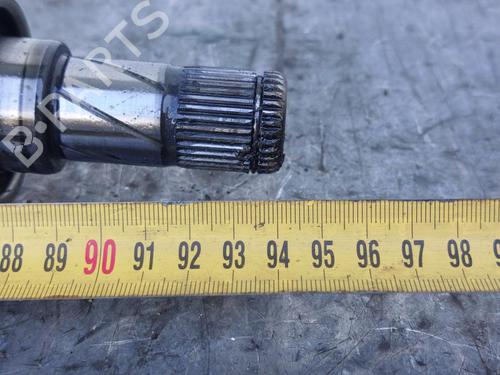 Left front driveshaft MITSUBISHI COLT VI (Z3_A, Z2_A) 1.1 (Z31A, Z32A) | BP27442451M38 