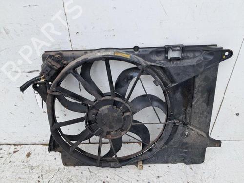 Used Radiator fan Radiator fan OPEL MOKKA / MOKKA X (J13) 1.7 CDTI (_76) (131 hp) 33571649 33571649