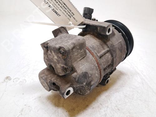 AC compressor SMART FORFOUR (454) 1.3 (454.031) | BP36694206M34 - Image 3