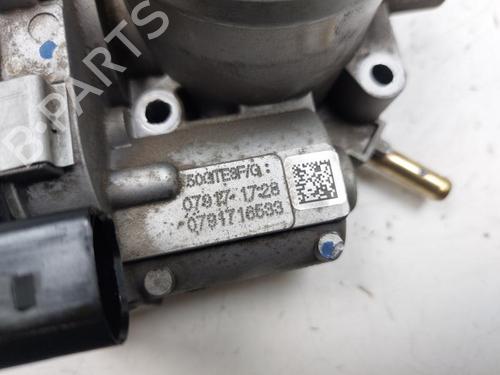 Throttle body FIAT 500X (334_) 1.6 (334AXE1A) | BP28618860M82 