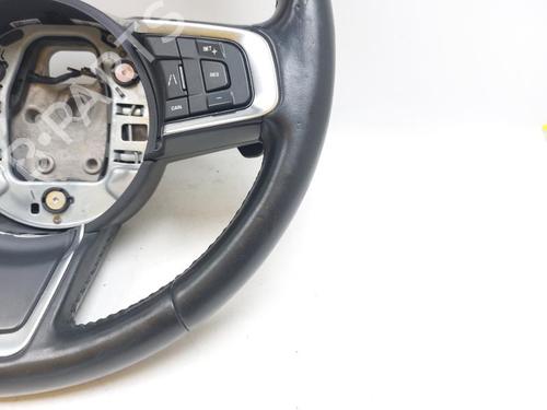 Steering wheel JAGUAR F-PACE (X761) 2.0 TD4 AWD | BP26516493C49  - Image 5