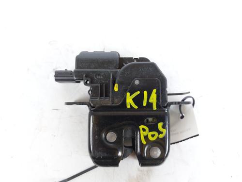 Tailgate lock NISSAN MICRA V (K14) 1.5 DCI | BP15156629C101 