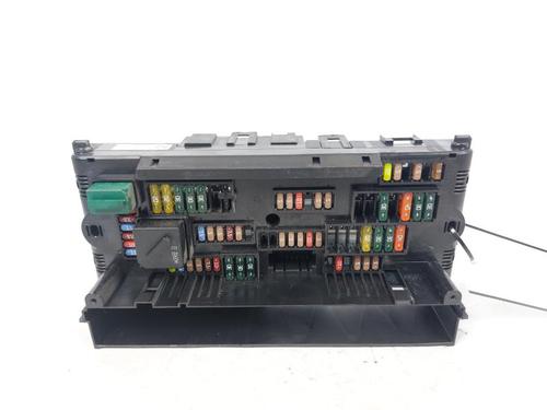 Used Fuse box BMW X3 (F25) xDrive 20 d (184 hp) 17206128