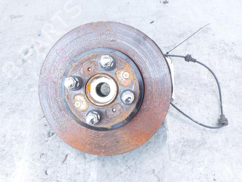 Used Right front steering knuckle HONDA JAZZ V (GR_, GS_) 1.5 eHEV (GR3) (98 hp) 15156845