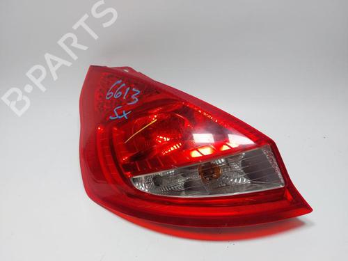Used Left taillight FORD FIESTA VI (CB1, CCN) 1.4 TDCi (70 hp) 33196452