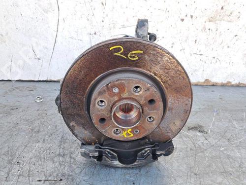 Used Left front steering knuckle Left front steering knuckle OPEL CORSA E (X15) 1.4 (08, 68) (90 hp) 34417910 34417910