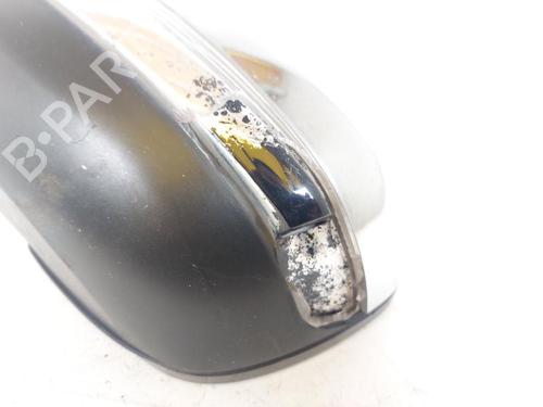 Left mirror PEUGEOT 2008 I (CU_) 1.6 BlueHDi 100 | BP23859161C26