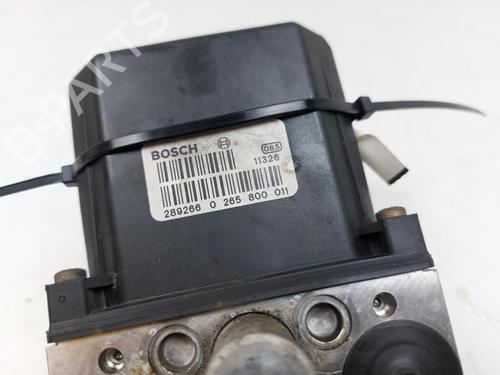 ABS pump FIAT ULYSSE (179_) 2.0 JTD | BP27815859M43 