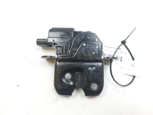 Tailgate lock NISSAN MICRA V (K14) 0.9 IG-T | BP24169207C101