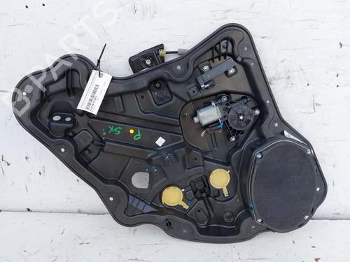 Used Left rear window motor JEEP COMPASS (MP, M6, MV, M7) 1.6 CRD (120 hp) 23880380