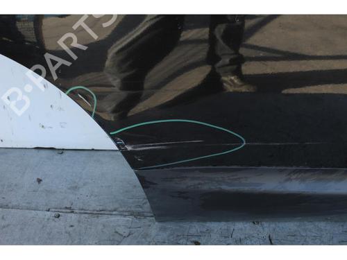 Right rear door NISSAN QASHQAI / QASHQAI +2 I (J10, NJ10, JJ10E) 2.0 dCi | BP15146167C5 
