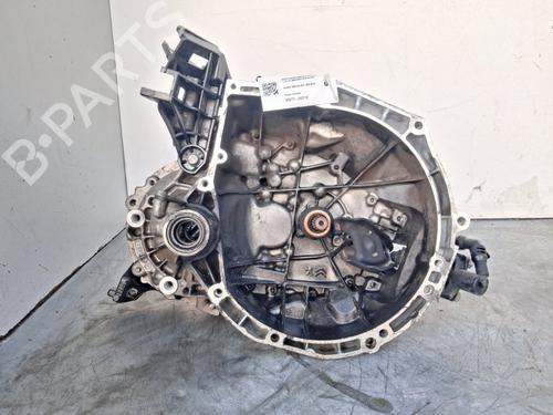 Used Gearbox Gearbox PEUGEOT 2008 I (CU_) 1.2 VTi (82 hp) 39973664 39973664